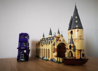 Sprawdzamy klocki Harry Potter z Chin – jak mają się do oryginalnego LEGO harry potter lego