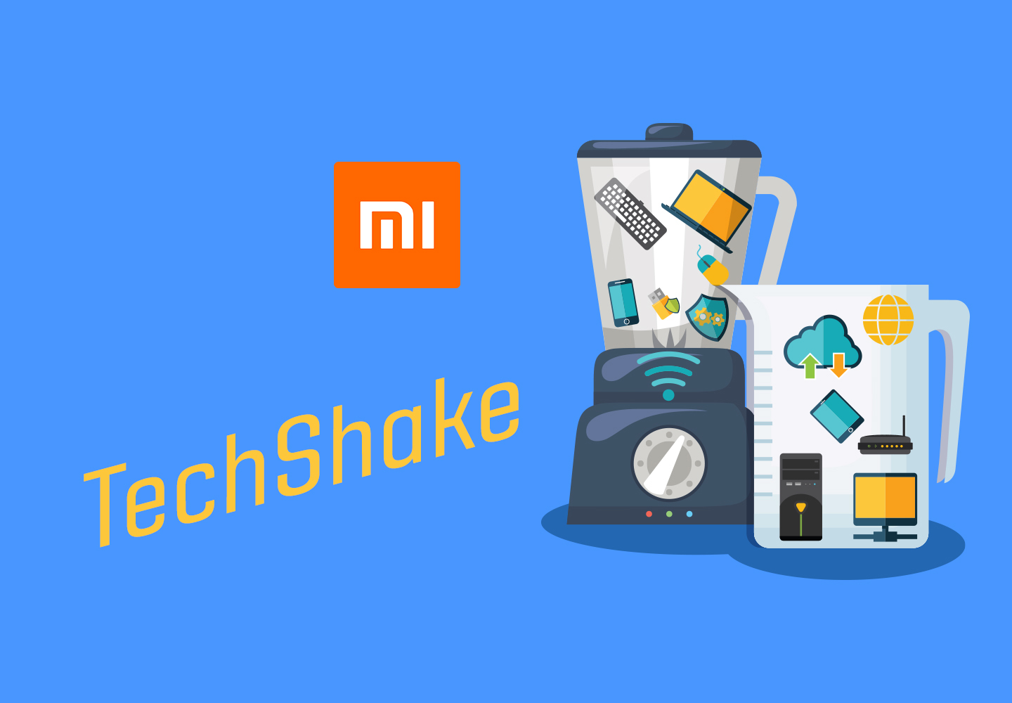 techshake mi