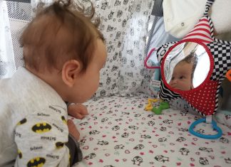 3 miesiące z bobasem – fakty i mity okiem taty