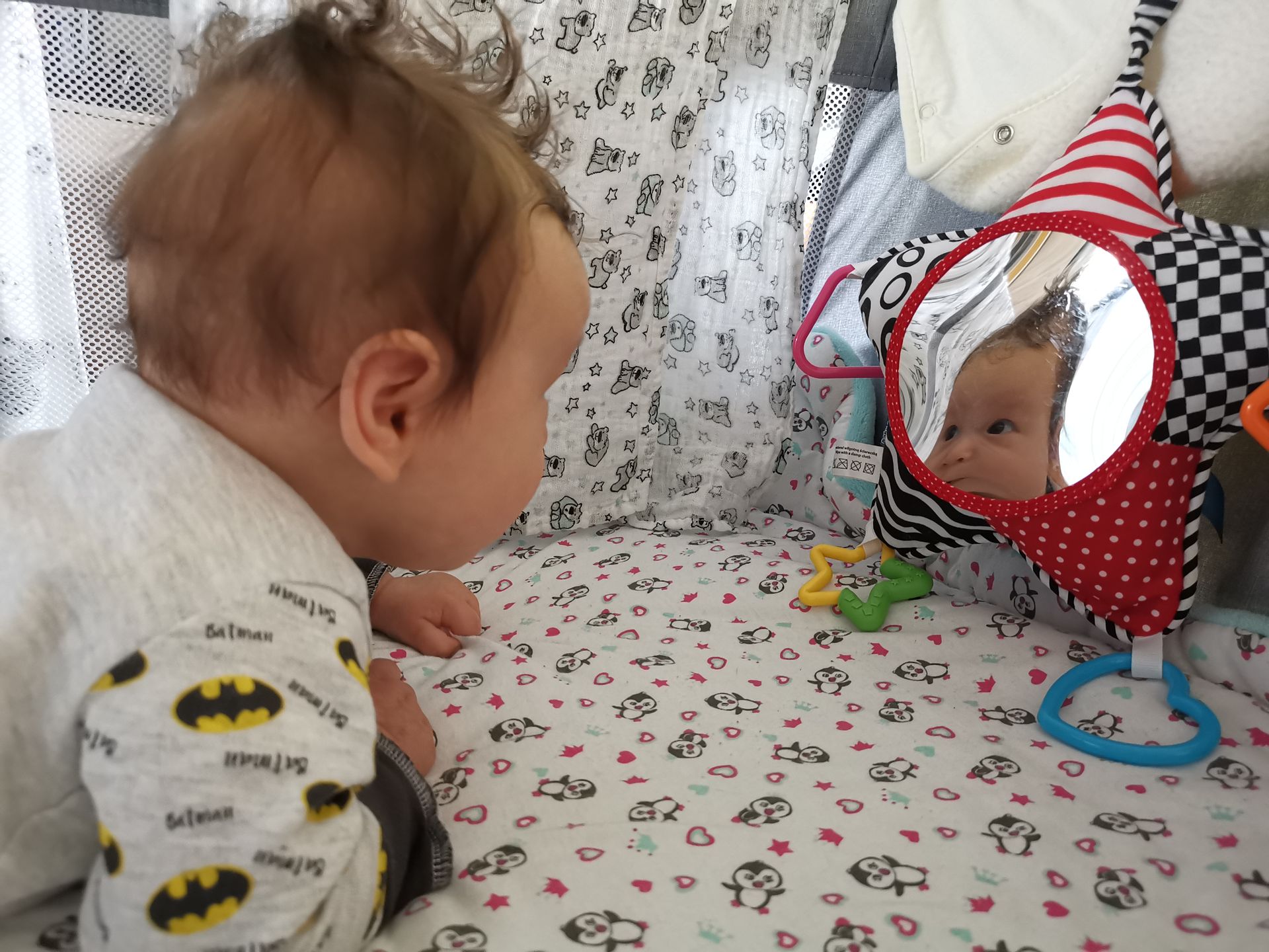 3 miesiące z bobasem – fakty i mity okiem taty