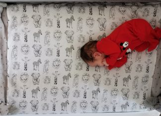 3 miesiące z bobasem – fakty i mity okiem mamy