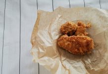 Kurczaczki jak z KFC