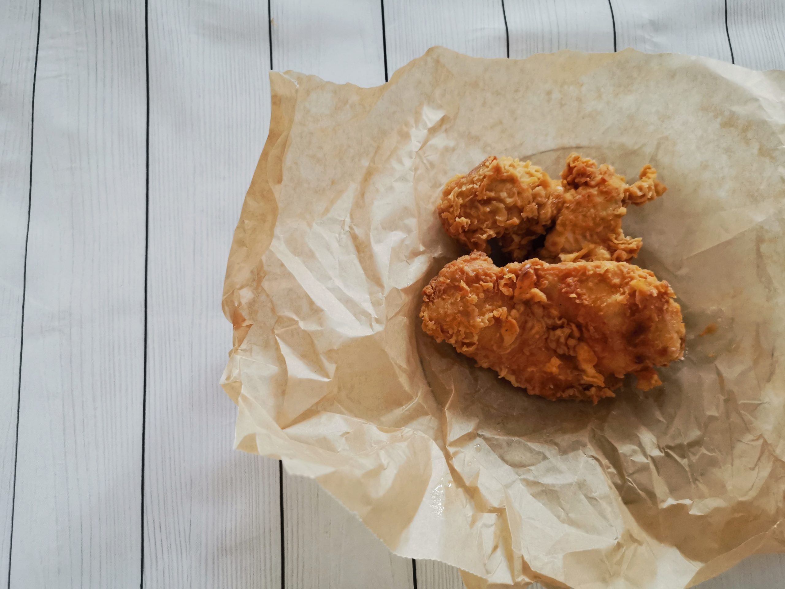 Kurczaczki jak z KFC