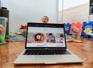 Praca zdalna i niemowlak? Jak to pogodzić?! praca zdalna main