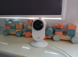 Elektroniczna niania w nowym wydaniu, czyli kamerka Wi-Fi w domu kamerka internetowa w domu