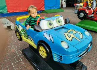 Moja playlista dla 1.5-rocznego dziecka Marcel w autku