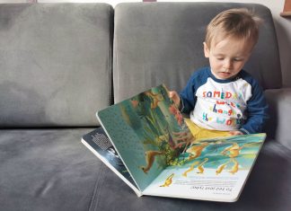 #czytambolubie czyli jak ksiązki ratują mi codzienność marcel czyta