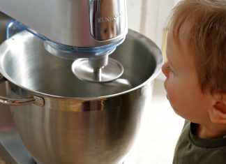 Robot planetarny Kenwood Chef XL Elite