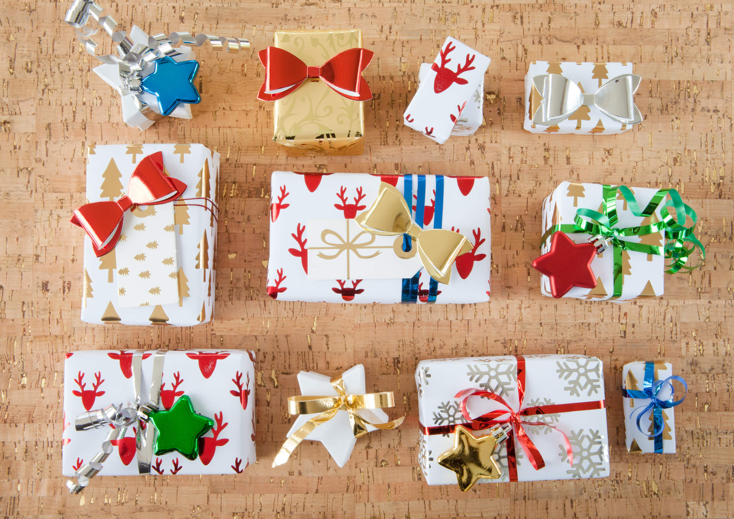 prezenty swiateczne prezentownik