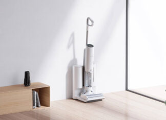 Żegnaj mopie, witaj Xiaomi Truclean W10 Ultra Dry Wet Vacuum! Sprzątanie wchodzi na wyższy poziom… xiaomi truclean w10 ultra dry wet vacuum
