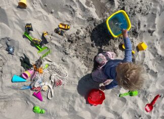 3 patenty na lato z dziećmi