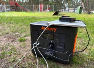 Jackery Explorer 1000 Pro – stacja, która zadba o zasilanie na wyjeździe jackery explorer 1000 pro