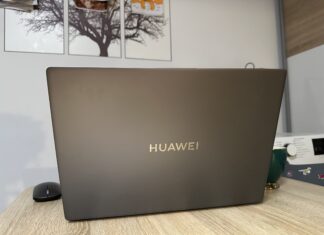 Huawei MateBook D16 (2024) – w domu i w biurze.