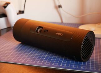 Co potrafi projektor JMGO PicoFlix? Recenzja.