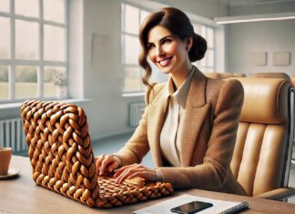 Chałkoń czyli treści generowane przez AI, a bezpieczeństwo w sieci co to jest chałkoń