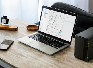 Domowa chmura, czyli serwer NAS Synology w praktyce serwer nas synology