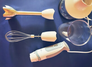 Blender Braun Multiquick 5 to pomocnik w kuchni