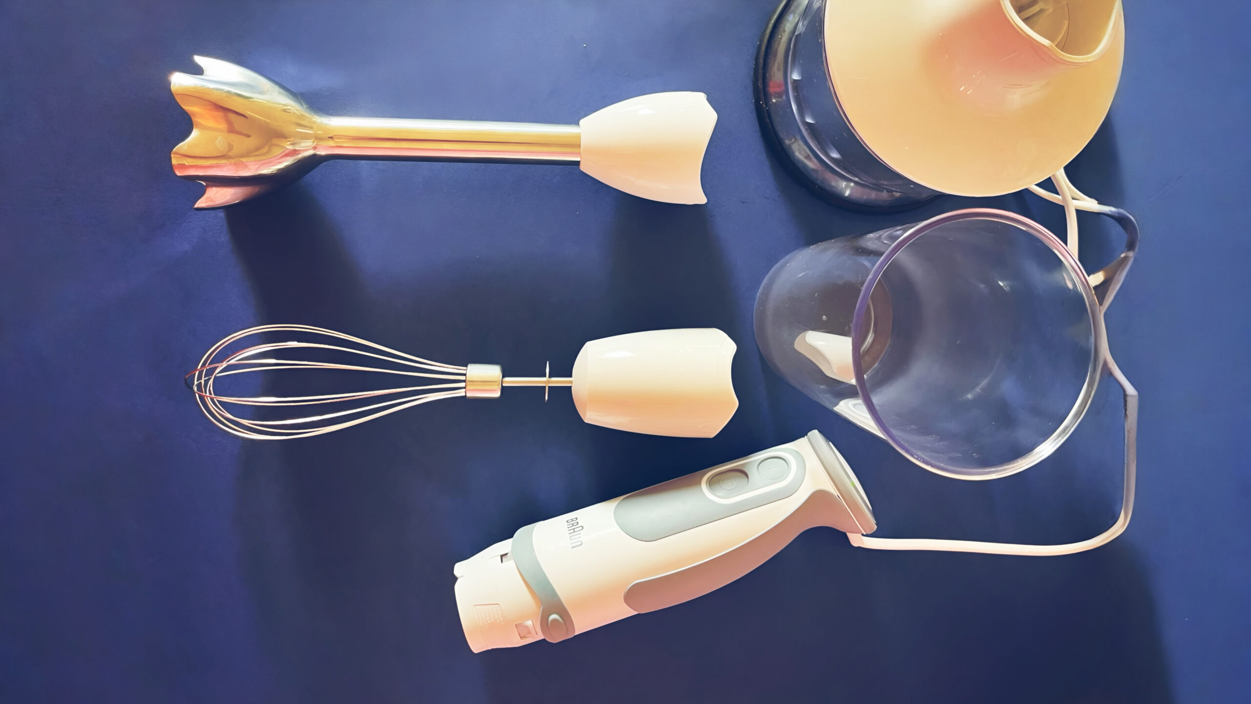 Blender Braun Multiquick 5 to pomocnik w kuchni