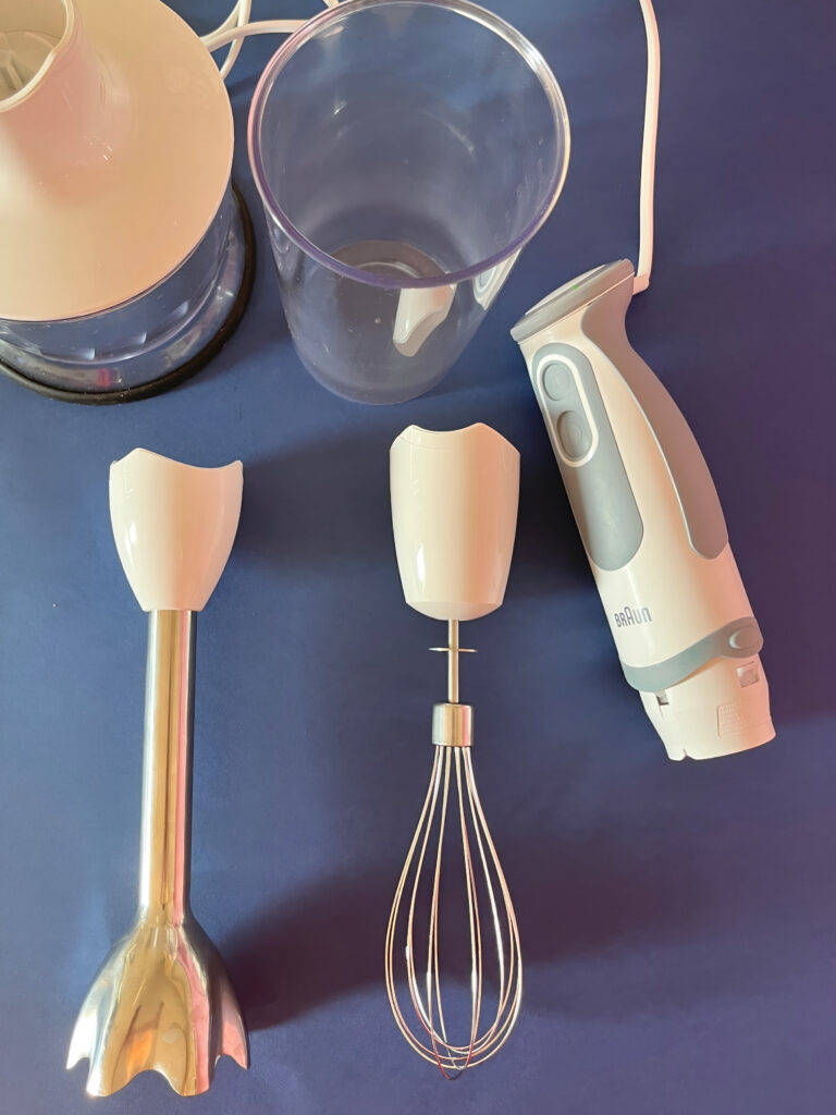 Blender zestaw multiquick5