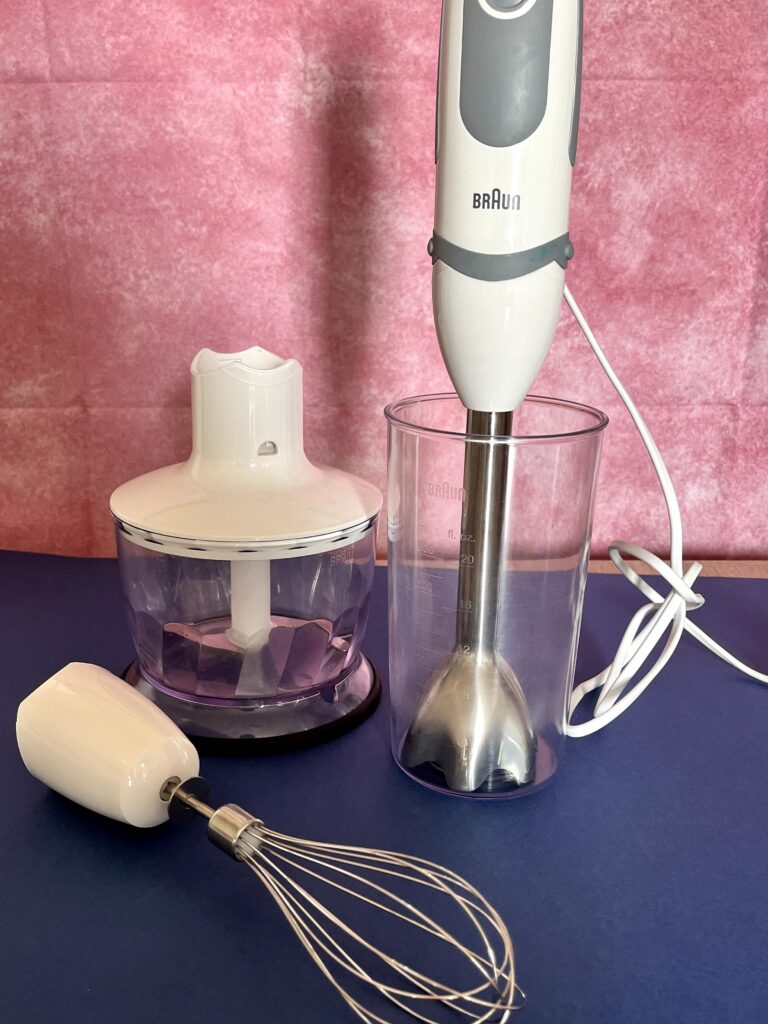 Braun Multiclick 5 zestaw