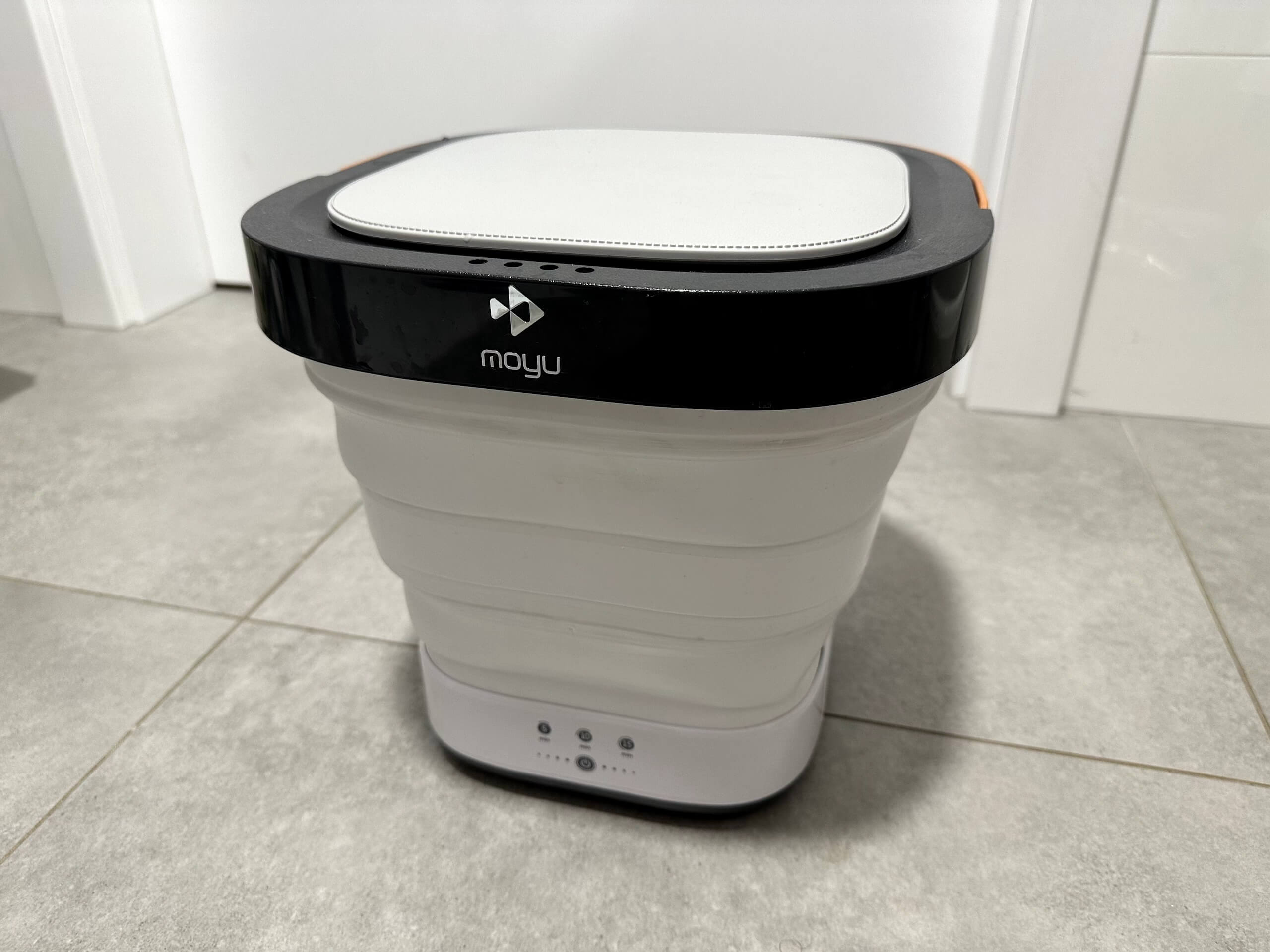 przenośna pralka składana moyu