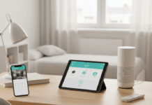 5 urządzeń, które ułatwią życie rodzicom Smart Home dla rodziców
