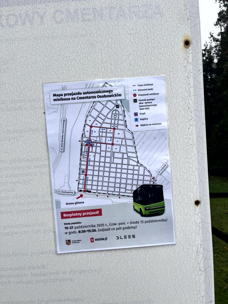 Trasa przejazdu