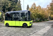 Blees BB-1 we Wrocławiu: Pierwszy polski bus bez kierowcy
