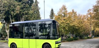 Blees BB-1 we Wrocławiu: Pierwszy polski bus bez kierowcy