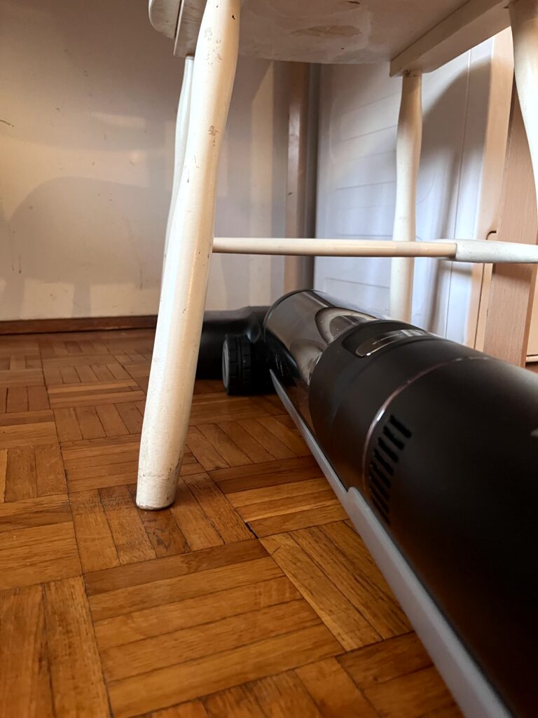 Rozłożony Dreame H15 Pro