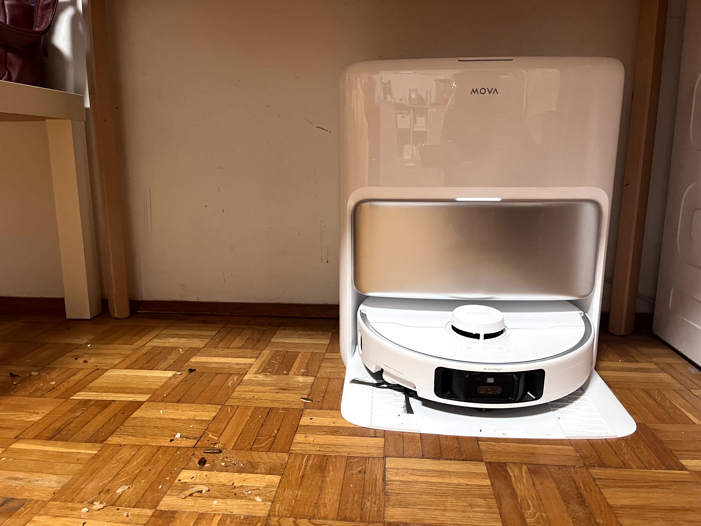 MOVA P50 Pro Ultra Recenzja – test w domu pełnym wyzwań