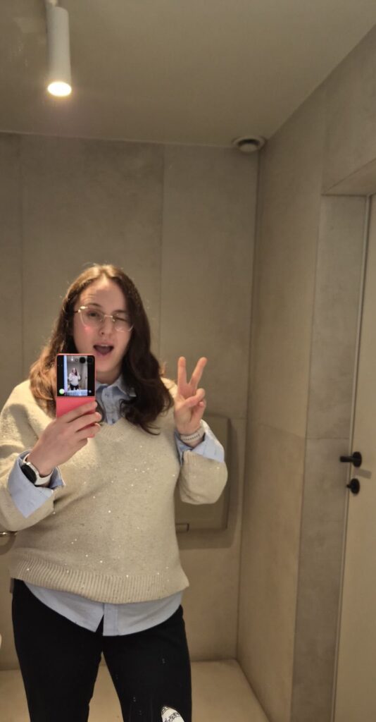 Podgląd na zywo w Samsung Galaxy Z Flip 7