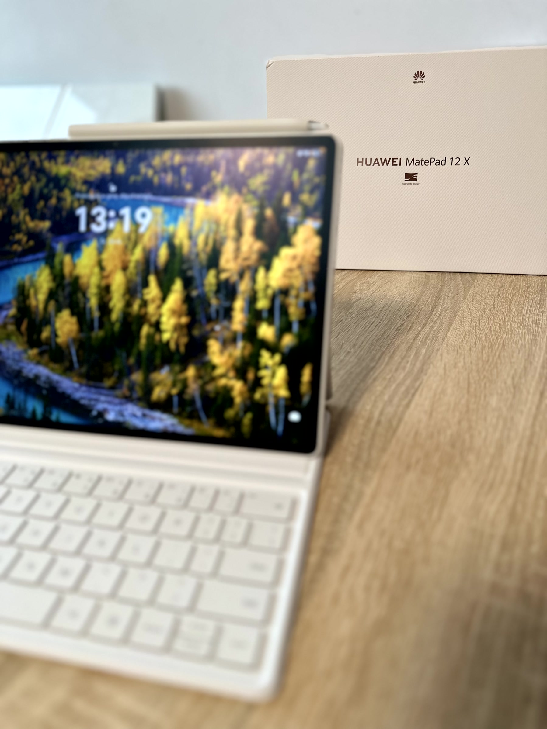 Huawei MatePad 12 X – test tabletu z matowym ekranem. Czy da się żyć bez Google?