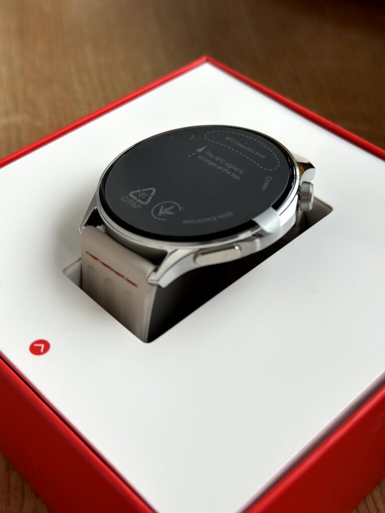 OnePlus Watch Lite smartwatch