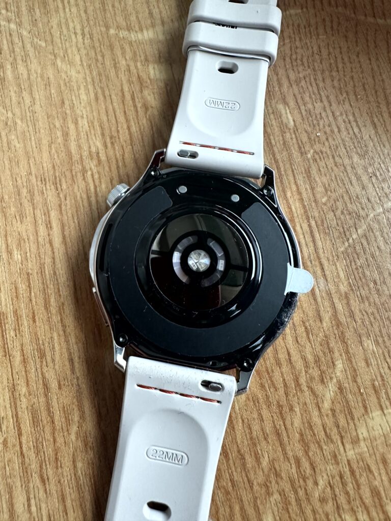 OnePlus Watch Lite sensory