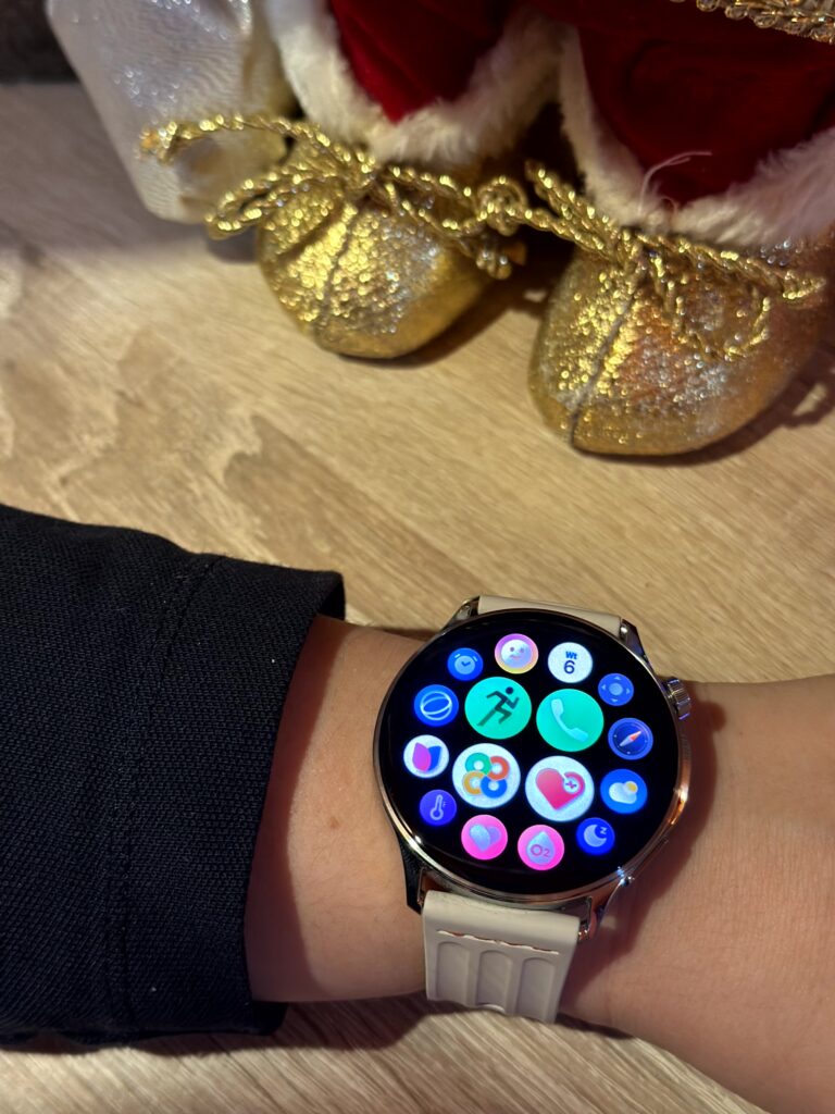 OnePlus Watch Lite Kontrola Stanu Zdrowia