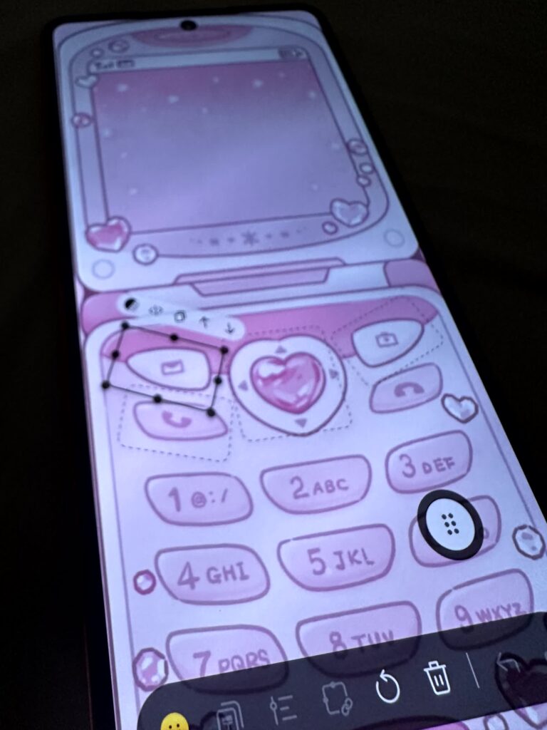 Good Lock w Samsung Glaxy Z Flip 7