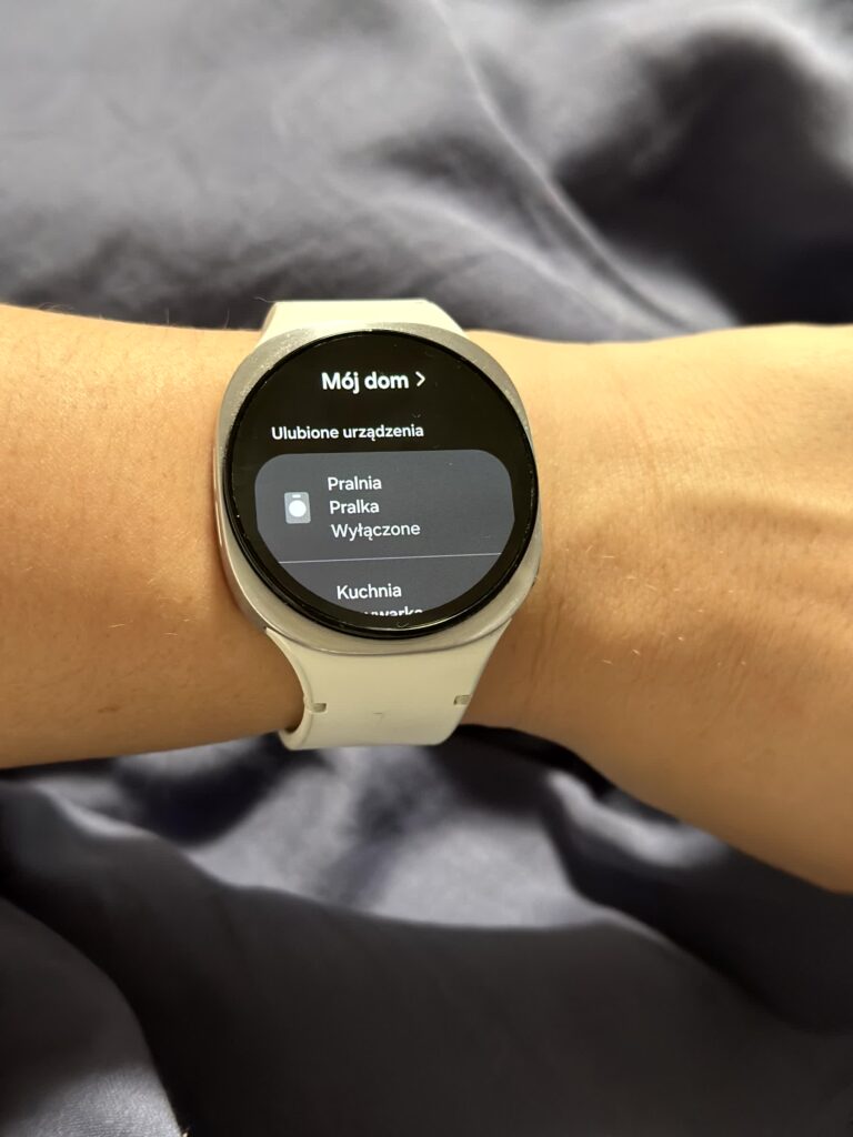 Samsung Galaxy Watch8 Smart Things