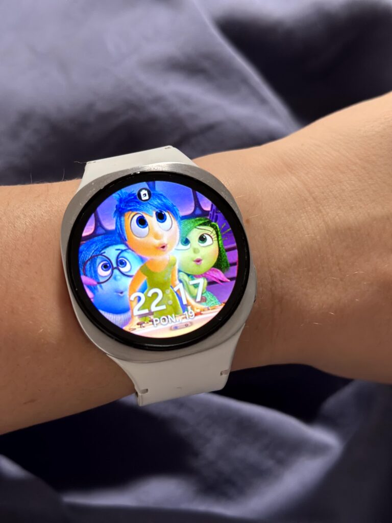 Samsung Galaxy Watch8 tarcze zegarka