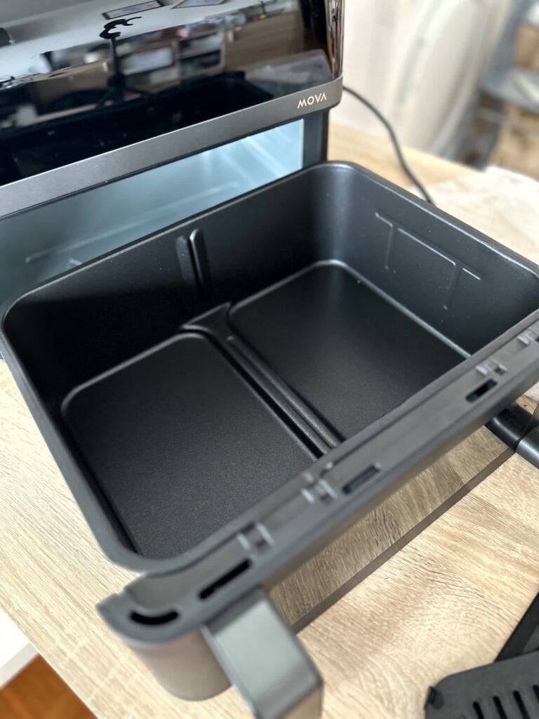 Mova AeroChef FD20 Pro wnętrze
