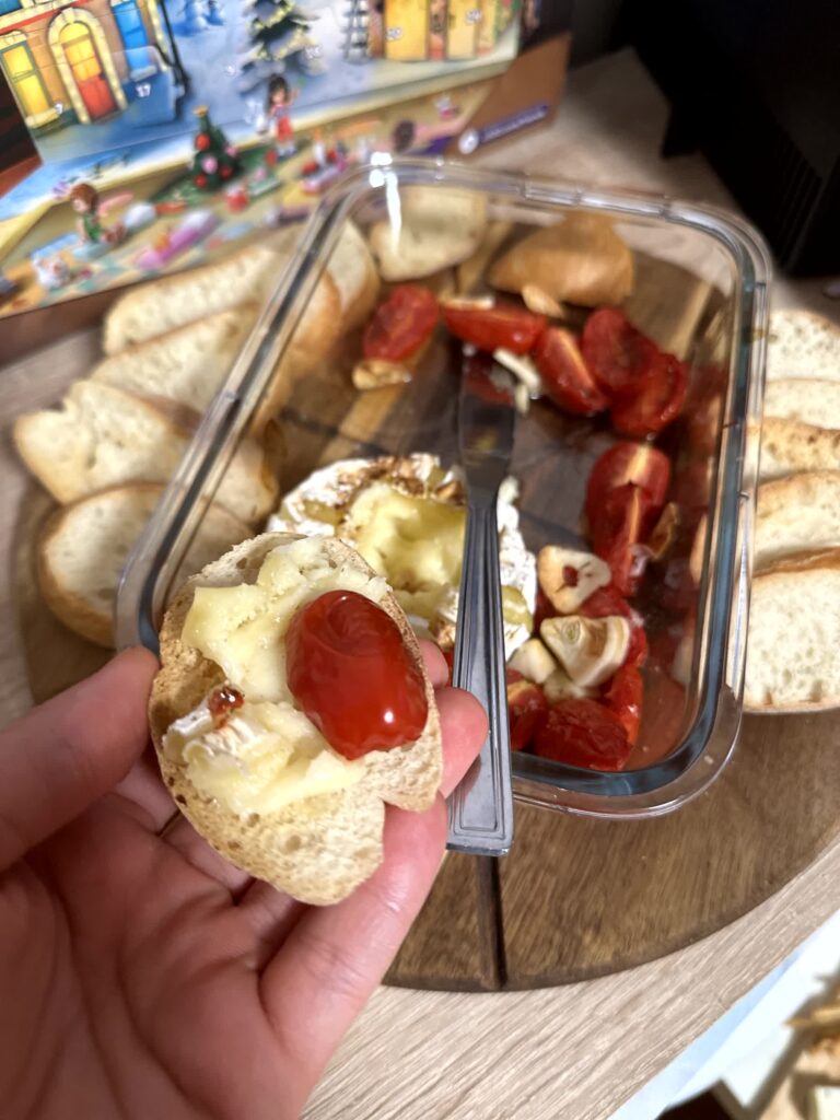 Co zrobić w AirFryer niespodziewani goście