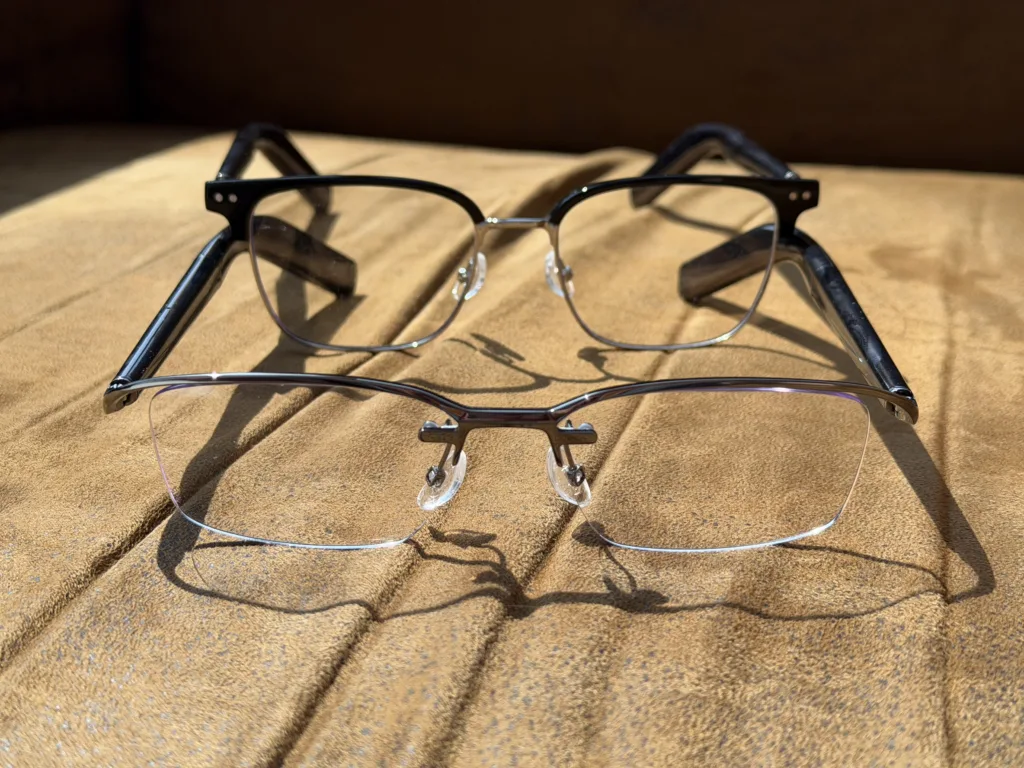 okulary xiaomi smart audio glasses