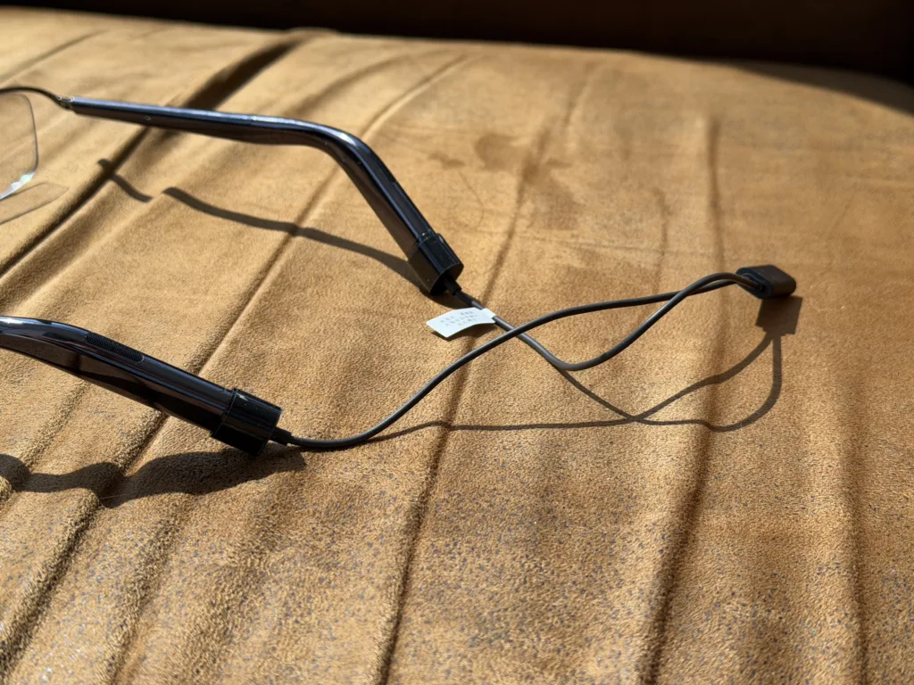 okulary xiaomi smart audio glasses