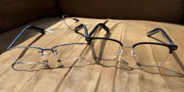 okulary xiaomi smart audio glasses