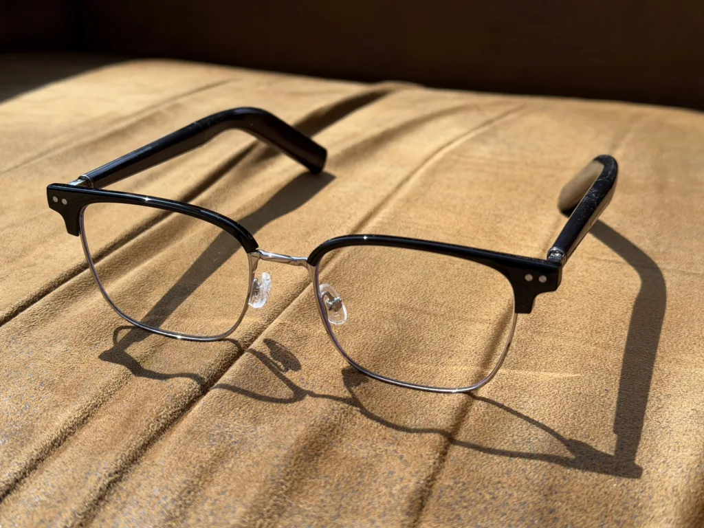 okulary xiaomi smart audio glasses