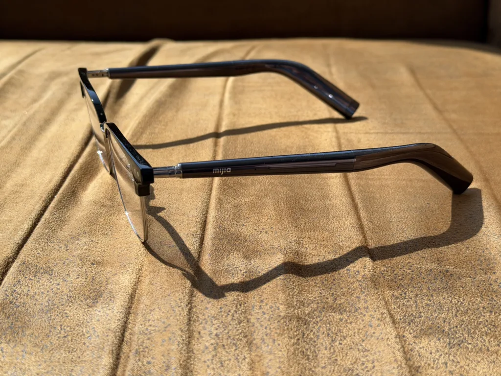 okulary xiaomi smart audio glasses