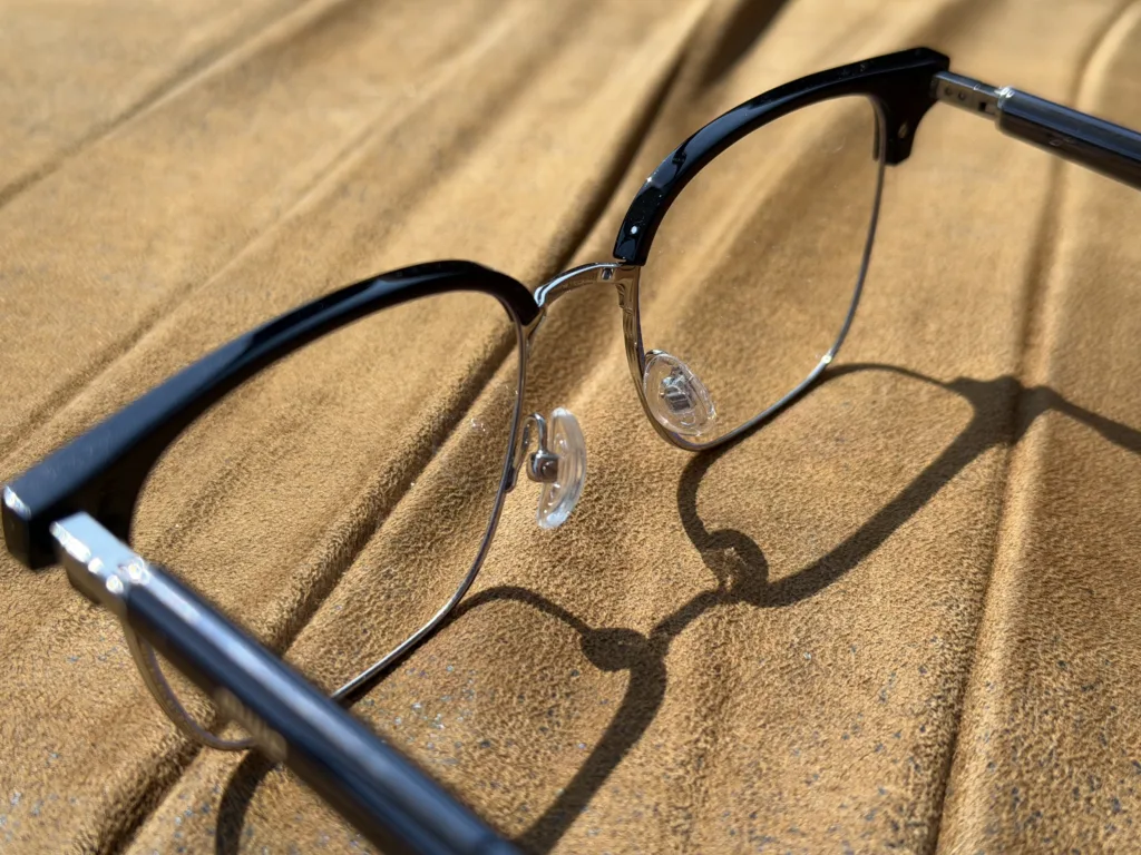 okulary xiaomi smart audio glasses