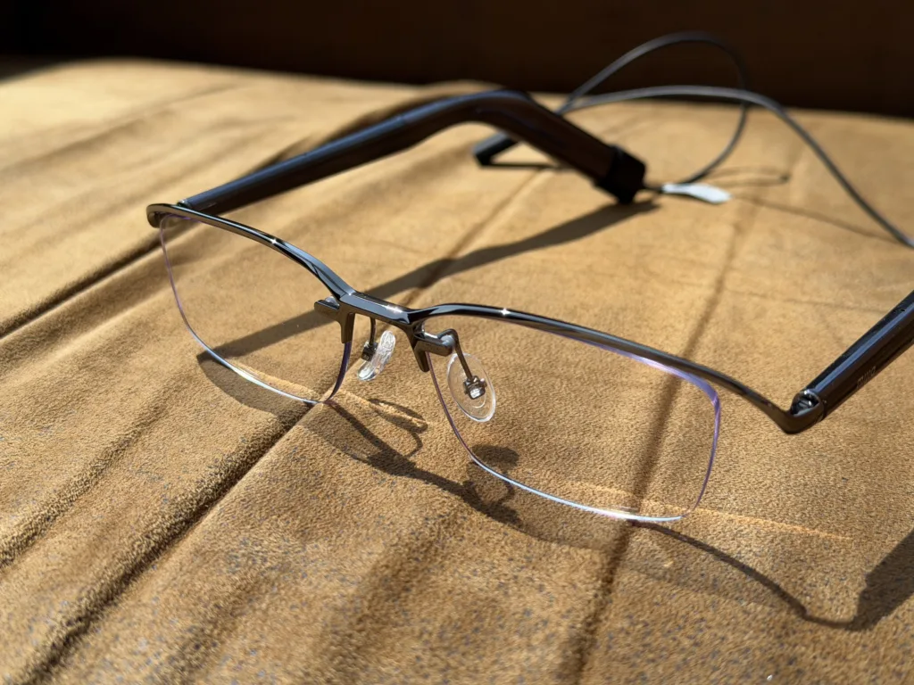 okulary xiaomi smart audio glasses