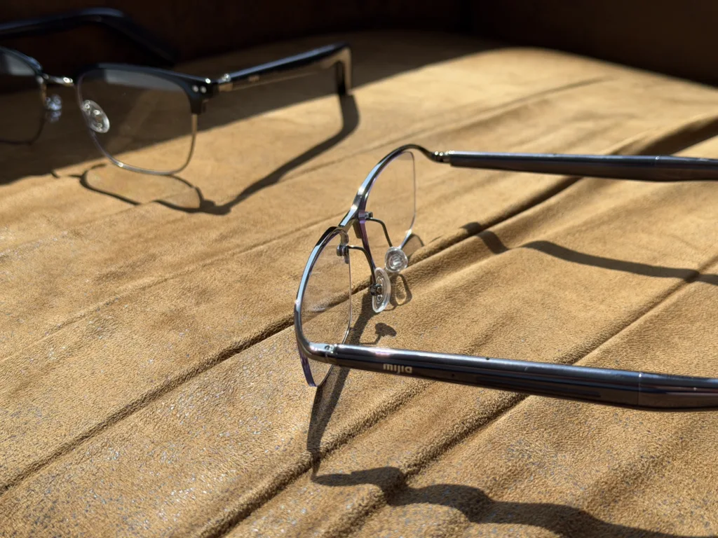 okulary xiaomi smart audio glasses